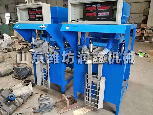 閥口（kǒu）包裝機