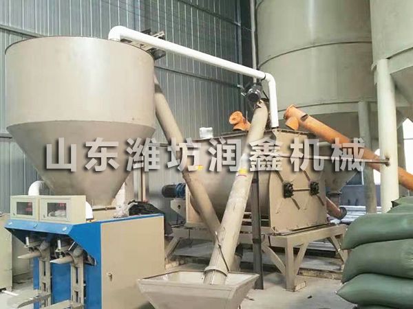 膩子粉設（shè）備（時產15噸）