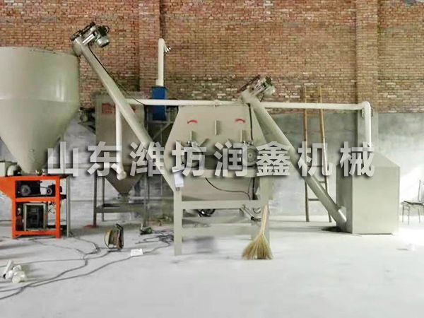 膩子粉設備（bèi）（時（shí）產（chǎn）10噸）