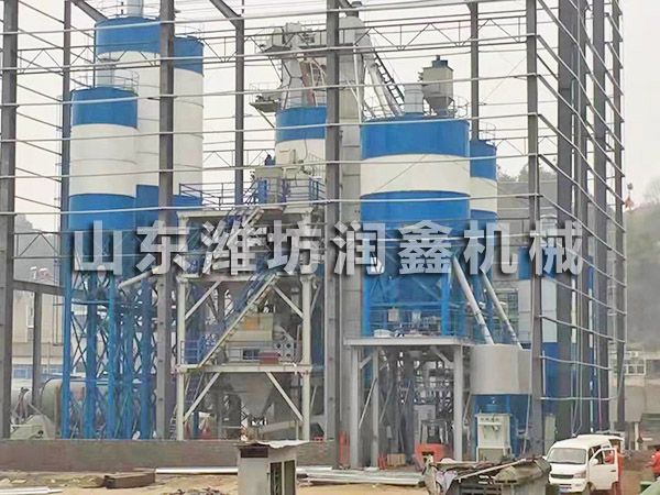 預混砂漿（jiāng）設備 (2)