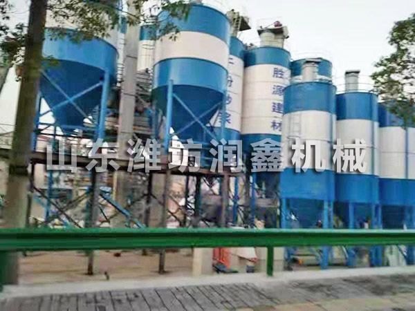 幹（gàn）粉砂漿設備（年產30萬噸）