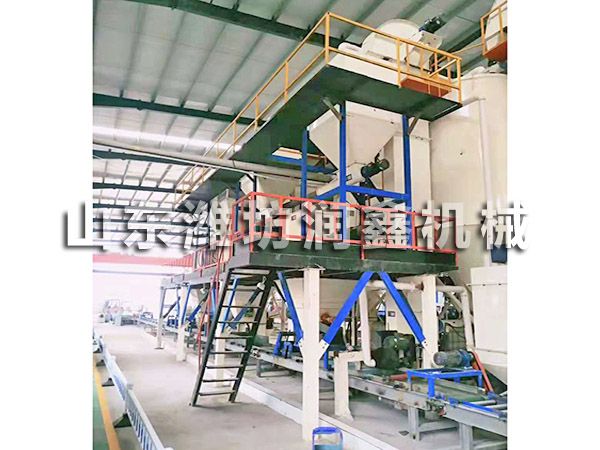 幹粉砂漿設備 (4)