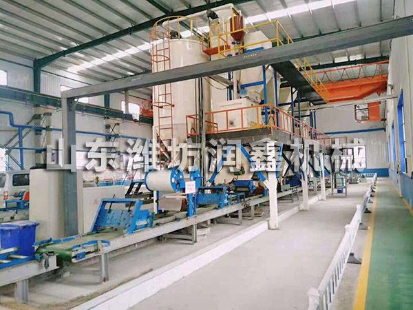 保溫砂漿（jiāng）（玻化（huà）微珠）生產線 (3)