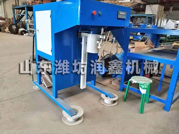 敞口包（bāo）裝機