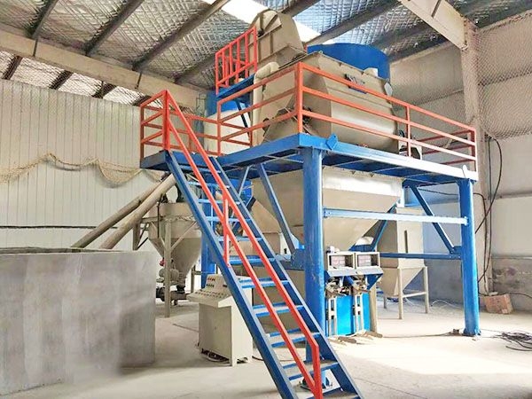 幹粉砂（shā）漿設（shè）備